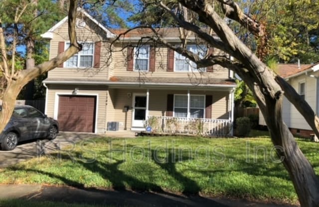 1744 Gowrie Ave. - 1744 Gowrie Avenue, Norfolk, VA 23509