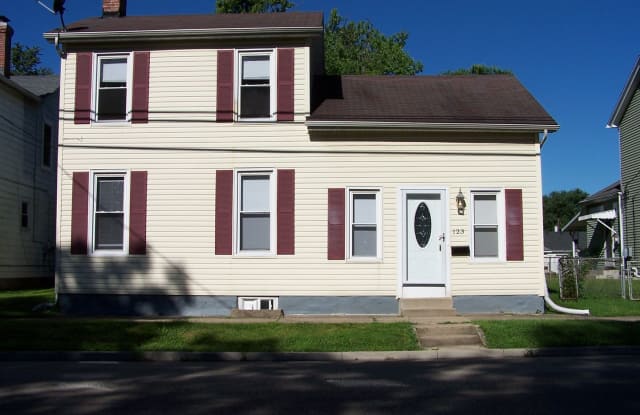 **Available Now** 123 North Miami 3BR/1BA (Trenton)