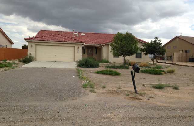 808 7th Street NE - 808 7th Street Northeast, Rio Rancho, NM 87124