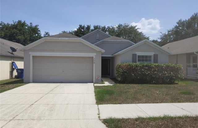 2078 NEWTOWN ROAD - 2078 Newtown Road, Groveland, FL 34736