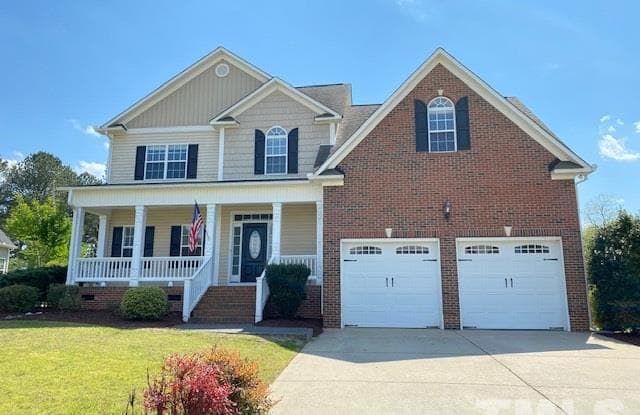 64 River Knoll Drive - 64 River Knoll Drive, Johnston County, NC 27527