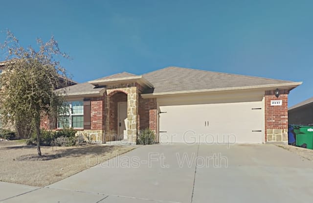 2447 French St - 2447 French Street, Fate, TX 75189