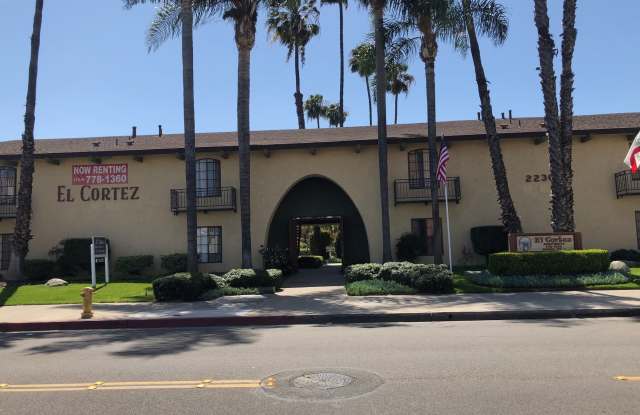 El Cortez