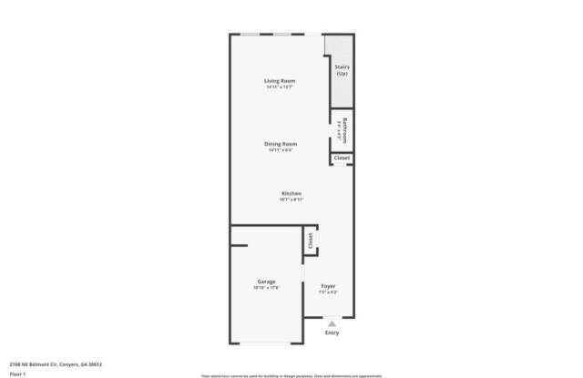 2108 Belmont Circle Northeast