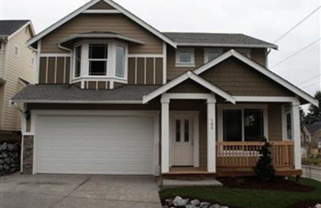 704 7th Ave SW - 704 7th Avenue Southwest, Tumwater, WA 98512