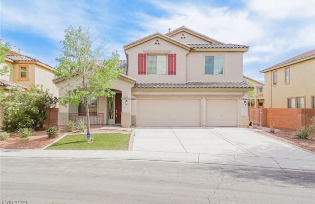 3109 Little Crimson Avenue - 3109 Little Crimson Avenue, North Las Vegas, NV 89081