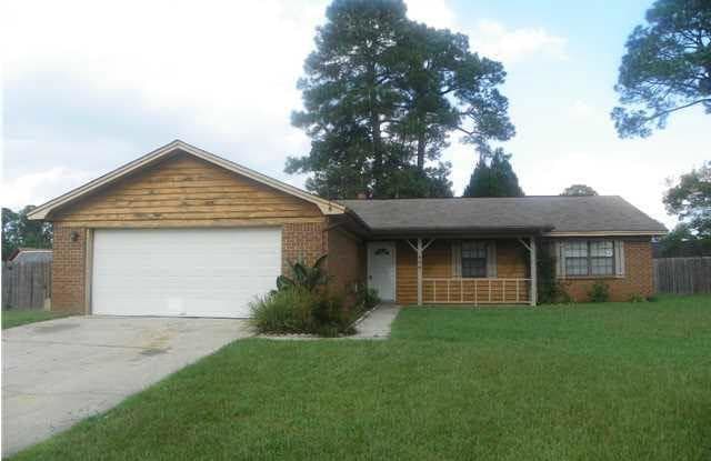 606 SAWARA CIR - 606 Sawara Circle, Escambia County, FL 32506