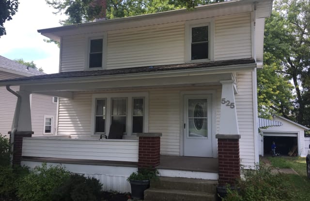 525 N Madriver St - 525 North Madriver Street, Bellefontaine, OH 43311