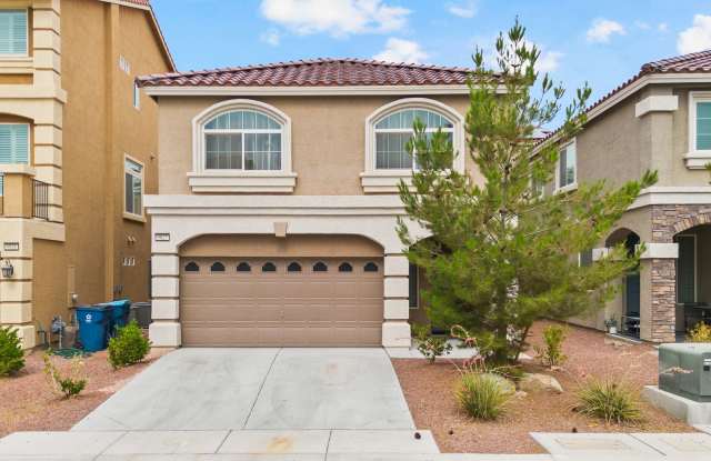 Stunning 4 Bedroom Home in South Las Vegas Area