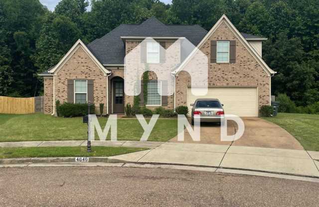 4649 Dylan Valley Cv