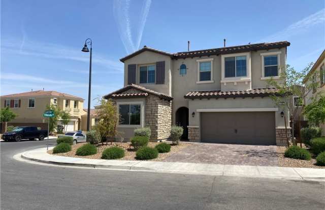 2426 Quiet Ode Street - 2426 Quiet Ode Street, Henderson, NV 89044