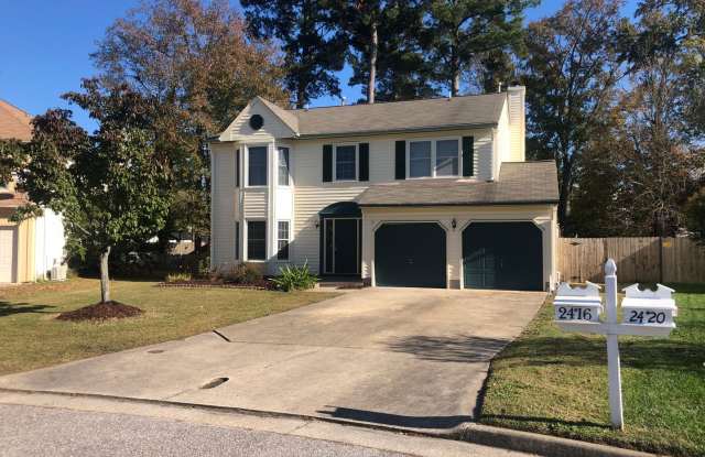 Photo of 2416 Creekmore Court