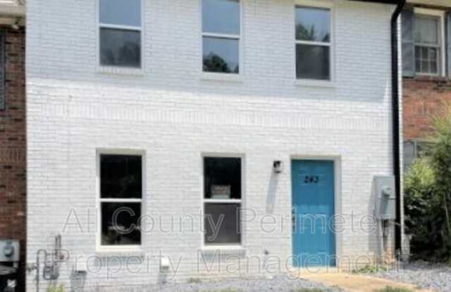 243 Timber Creek Lane SW