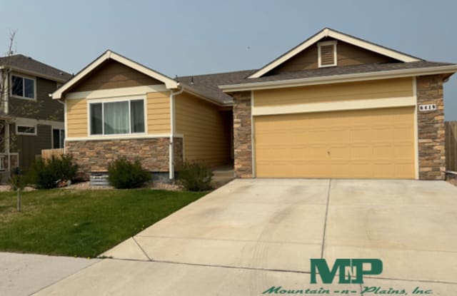 6419 Black Hills Avenue - 6419 Black Hills Avenue, Loveland, CO 80538