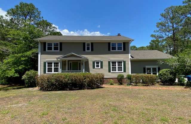 Welcome to this stunning 4 bedroom, 3 bathroom house in the heart of Wilmington, NC.