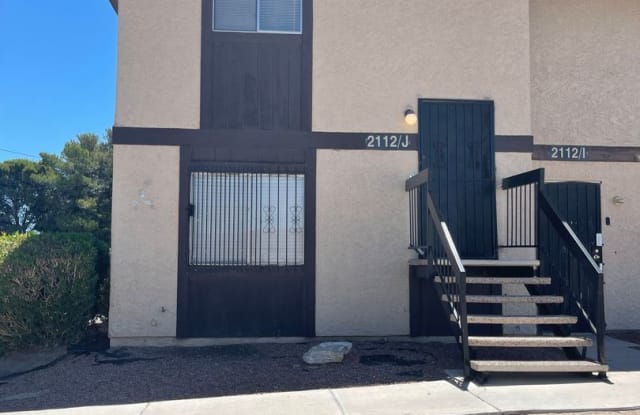 2112 Sun Ave Unit J - 2112 Sun Avenue, North Las Vegas, NV 89030