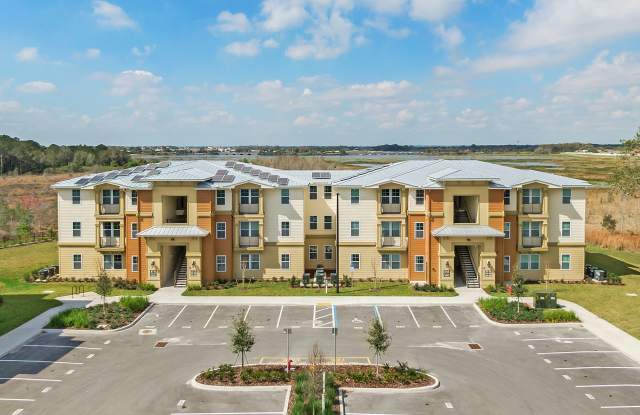 Lake Sumter Apartments