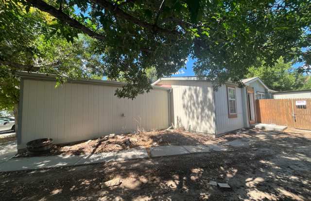 Cute Home in North Fort Collins