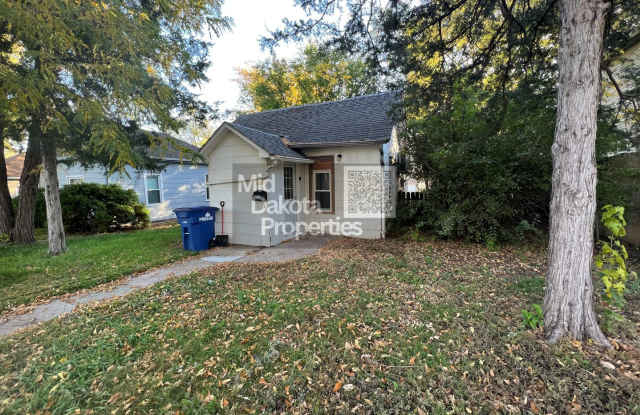 608 S Wisconsin- 1 Bedroom House