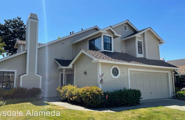 34 Sandpiper Place - 34 Sandpiper Place, Alameda, CA 94502