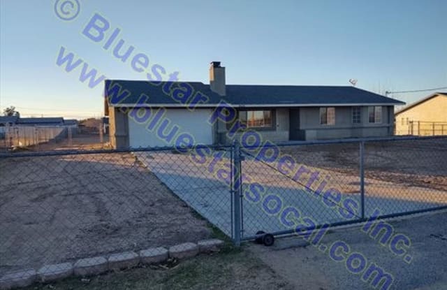 9534 Tecate Avenue - 9534 Tecate Avenue, Hesperia, CA 92345