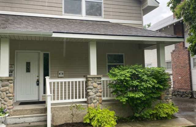 COMING SOON! South Hill Duplex with Garage & Utilities Included!