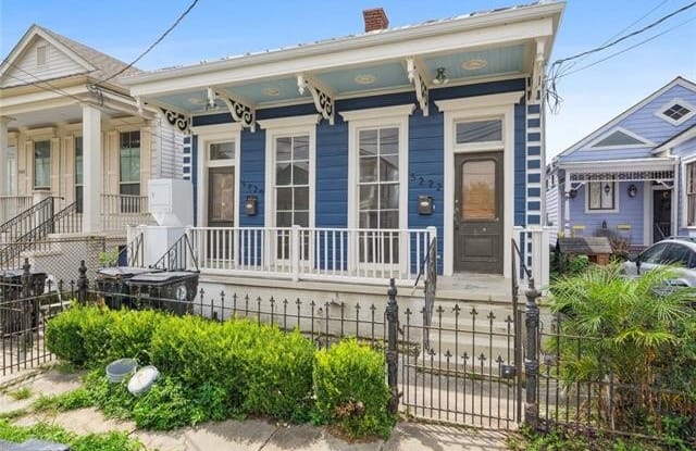 5222 CONSTANCE Street - 5222 Constance Street, New Orleans, LA 70115