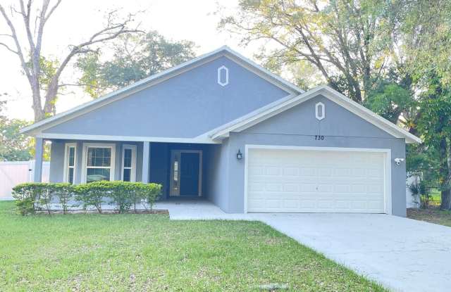 Beautiful 2020 New Construction 3 Bedroom 2 Bath Winter Garden Home For Rent With Big Yard!!! photos photos