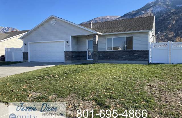 1322 North Monroe Boulevard