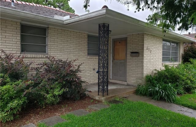 617 FOCIS Street - 617 Focis Street, Metairie, LA 70005