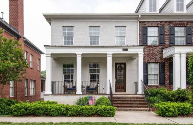 3-bedroom, 2.5-bath home with a 2-car garage in the sought-after Gateway Village community of Franklin