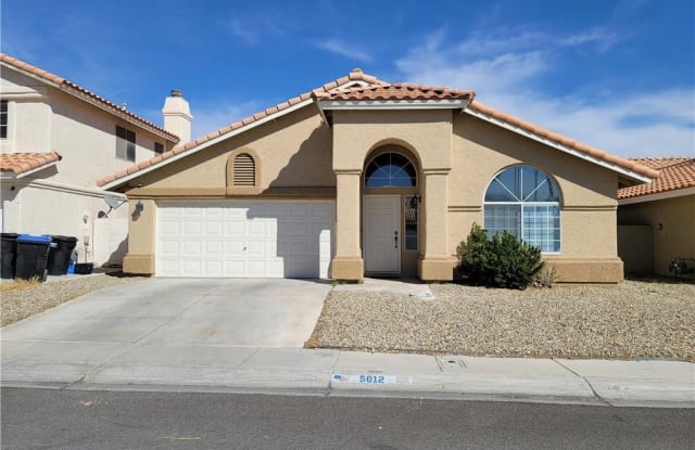 5012 Camino Del Santo Parkway - 5012 Camino Del Santo Parkway, North Las Vegas, NV 89031