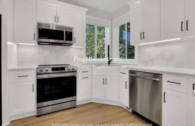 Spacious Light Filled Beautifully Remodeled Four Bedroom Home!