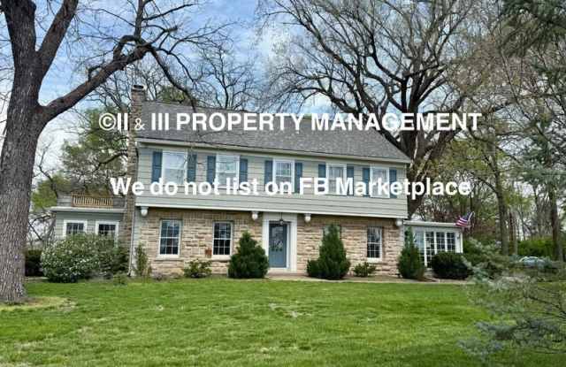 1314 West Red Bridge Road