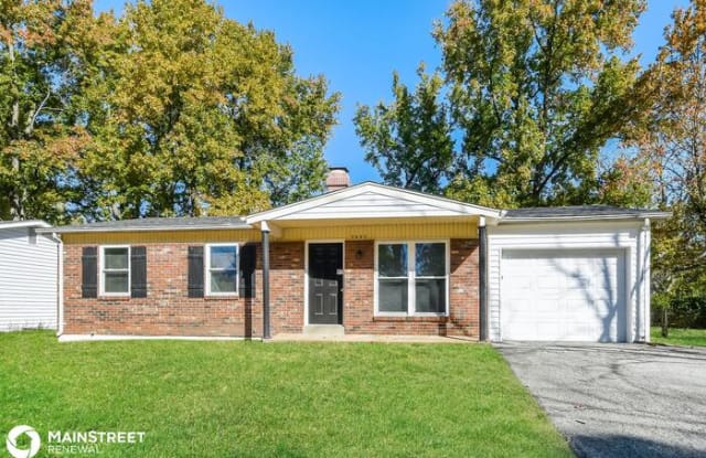 1421 Redman Boulevard - 1421 Redman Boulevard, Spanish Lake, MO 63138