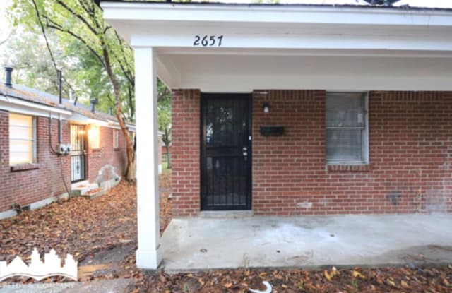 2657 Whitman Ave - 2657 Whitman Avenue, Memphis, TN 38112