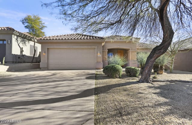 9303 E WHITEWING Drive - 9303 East Whitewing Drive, Scottsdale, AZ 85262