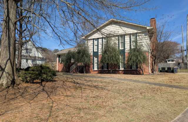 Vestavia Living: 4 Bed, 2.5 Bath Rental on Catala Rd