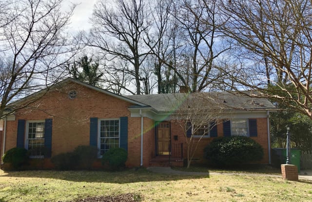 2300 Heywood Drive - 2300 Heywood Avenue, Charlotte, NC 28208