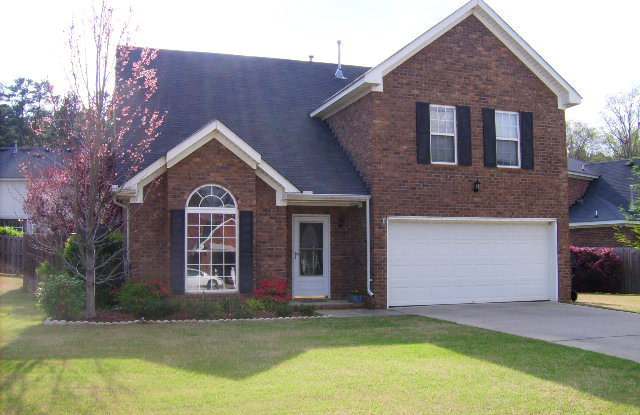 705 Spalding Court - 705 Spalding Court, Martinez, GA 30907