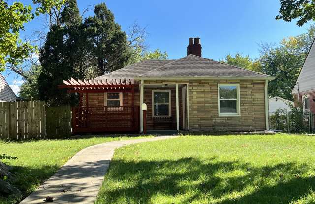 849 Berkley Road