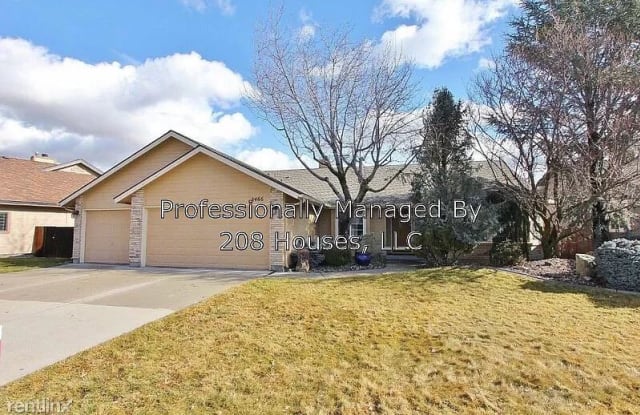 3466 S Pimmit Pl - 3466 South Pimmit Place, Boise, ID 83706