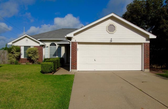 211 Quail Cir - 211 Quail Circle, Hutto, TX 78634