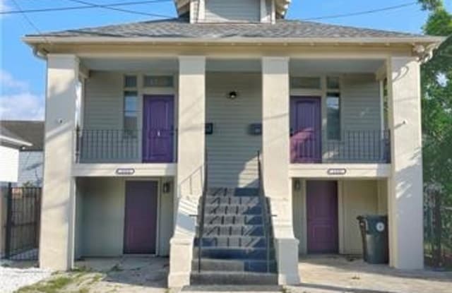 1321 MONROE Street - 1321 Monroe Street, New Orleans, LA 70118