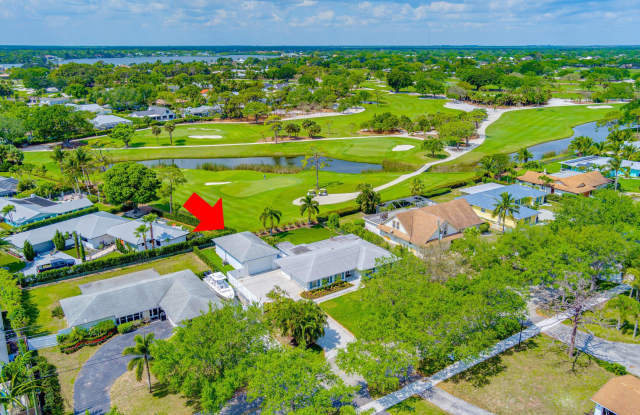 119 Country Club Drive - 119 Country Club Drive, Tequesta, FL 33469