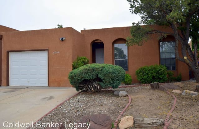 6008 Quemado NE - 6008 Quemado Drive Northeast, Albuquerque, NM 87109