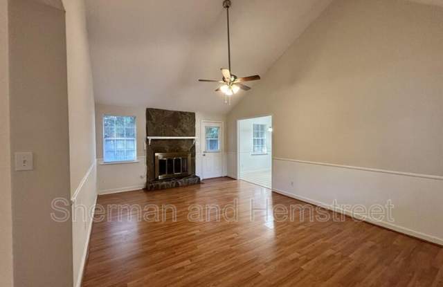 4391 Ridge Valley Drive