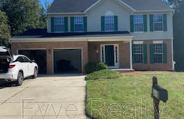 8443 Bates Dr - 8443 Bates Drive, Glenn Dale, MD 20720