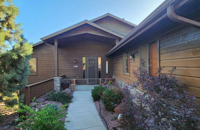 Beautiful Veiws From This Spacious Four Bedroom Home!