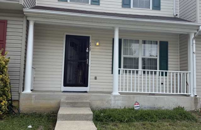 2722 Sweetwater Court - 1